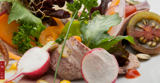 Ensalada de lengua